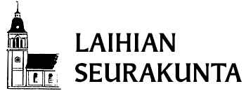 Laihian seurakunta - Logo